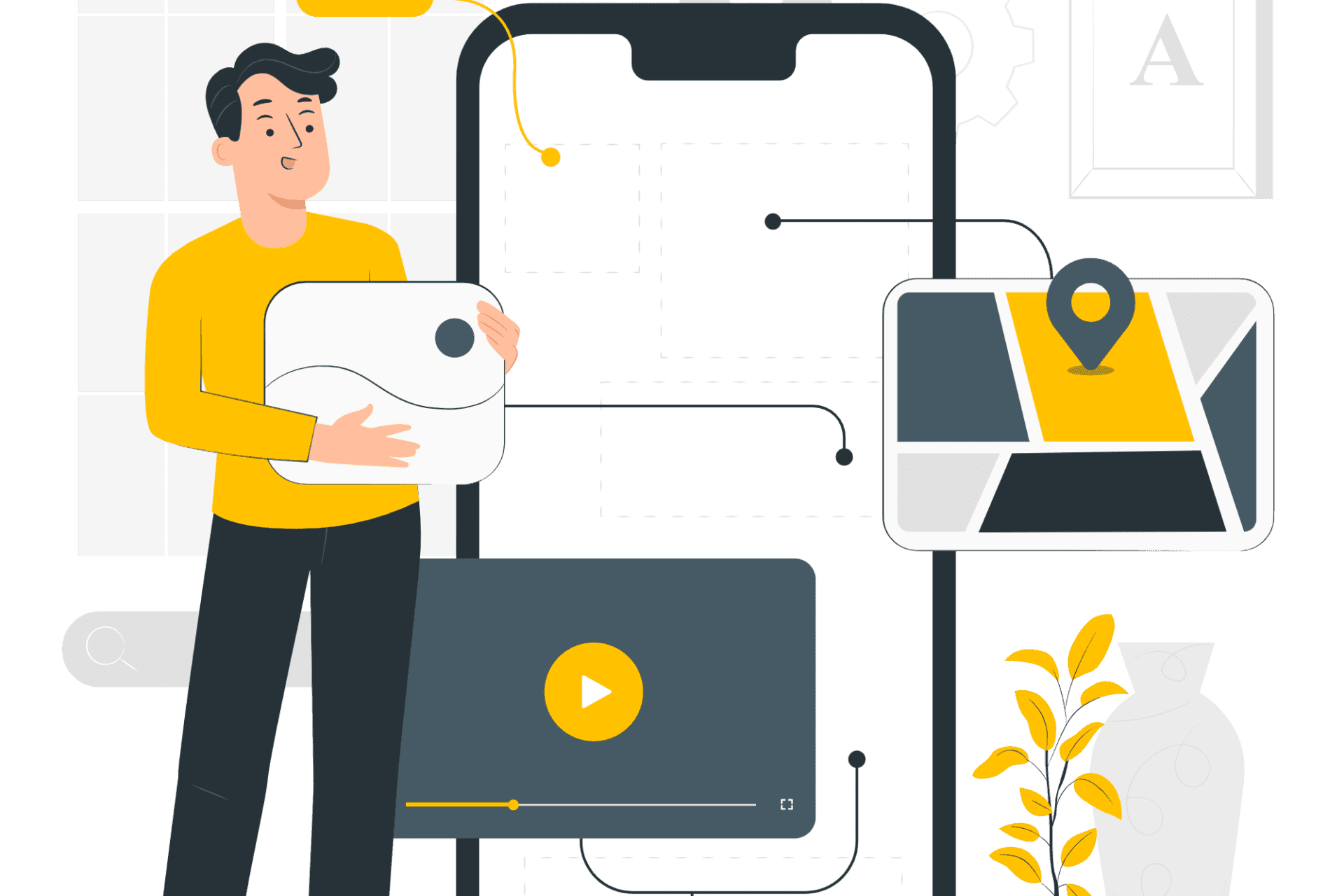 Mobile Apps – Maximizing Business Growth with mobile applications