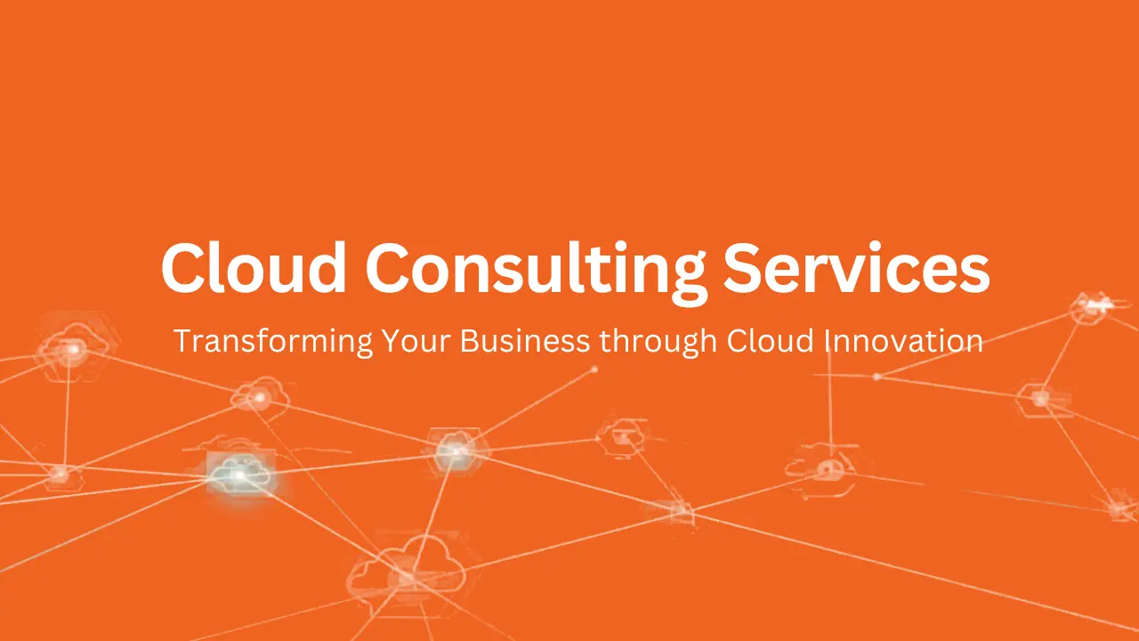 Cloud Consulting Services by Timus Consulting Services