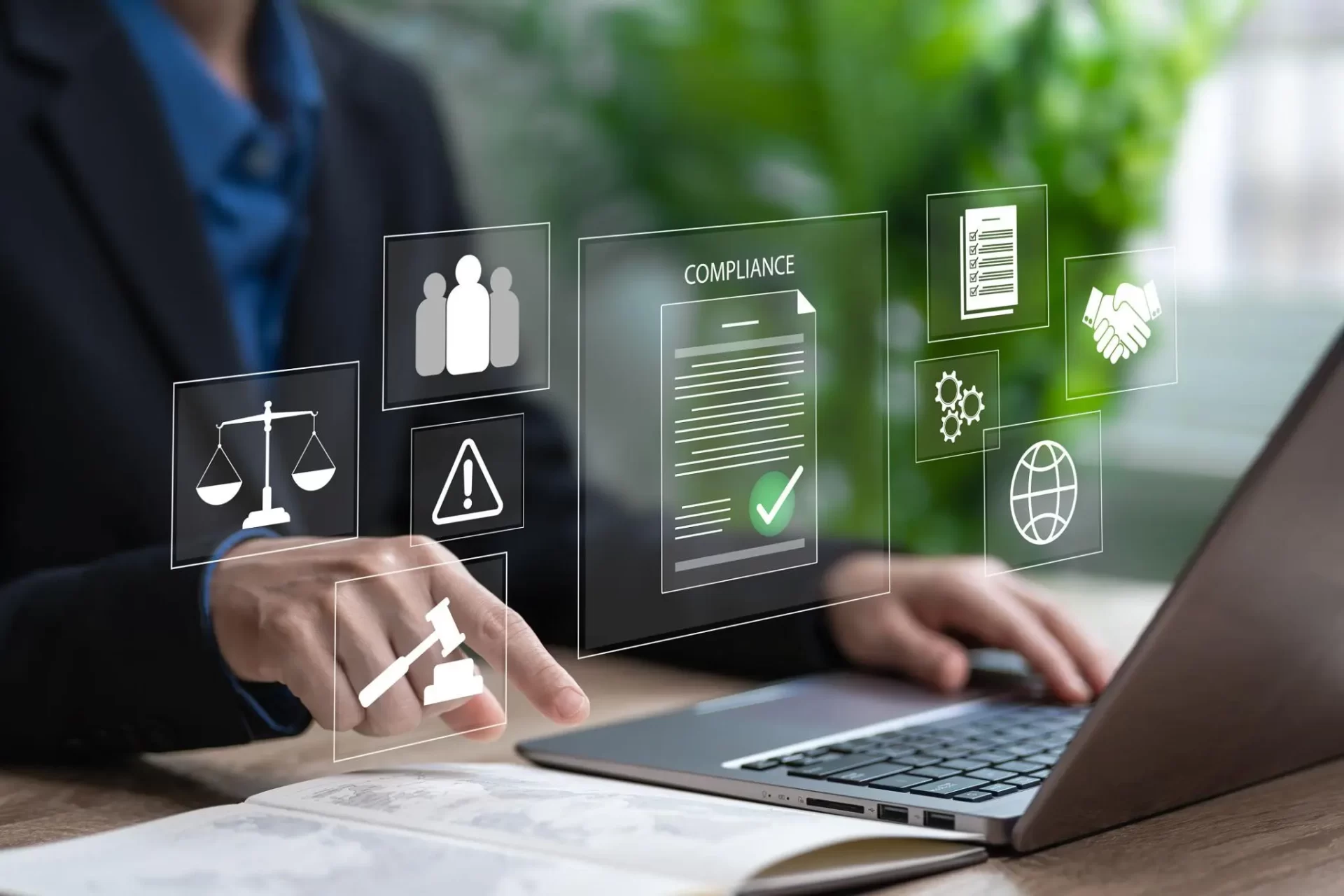 The Future of best GRC consulting company in India: From Compliance to Strategic Advantage