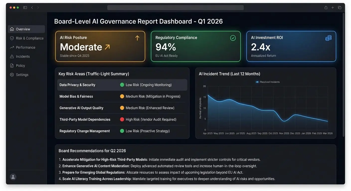 GRC consulting services in 2026: From Compliance Checkbox to Strategic Powerhouse