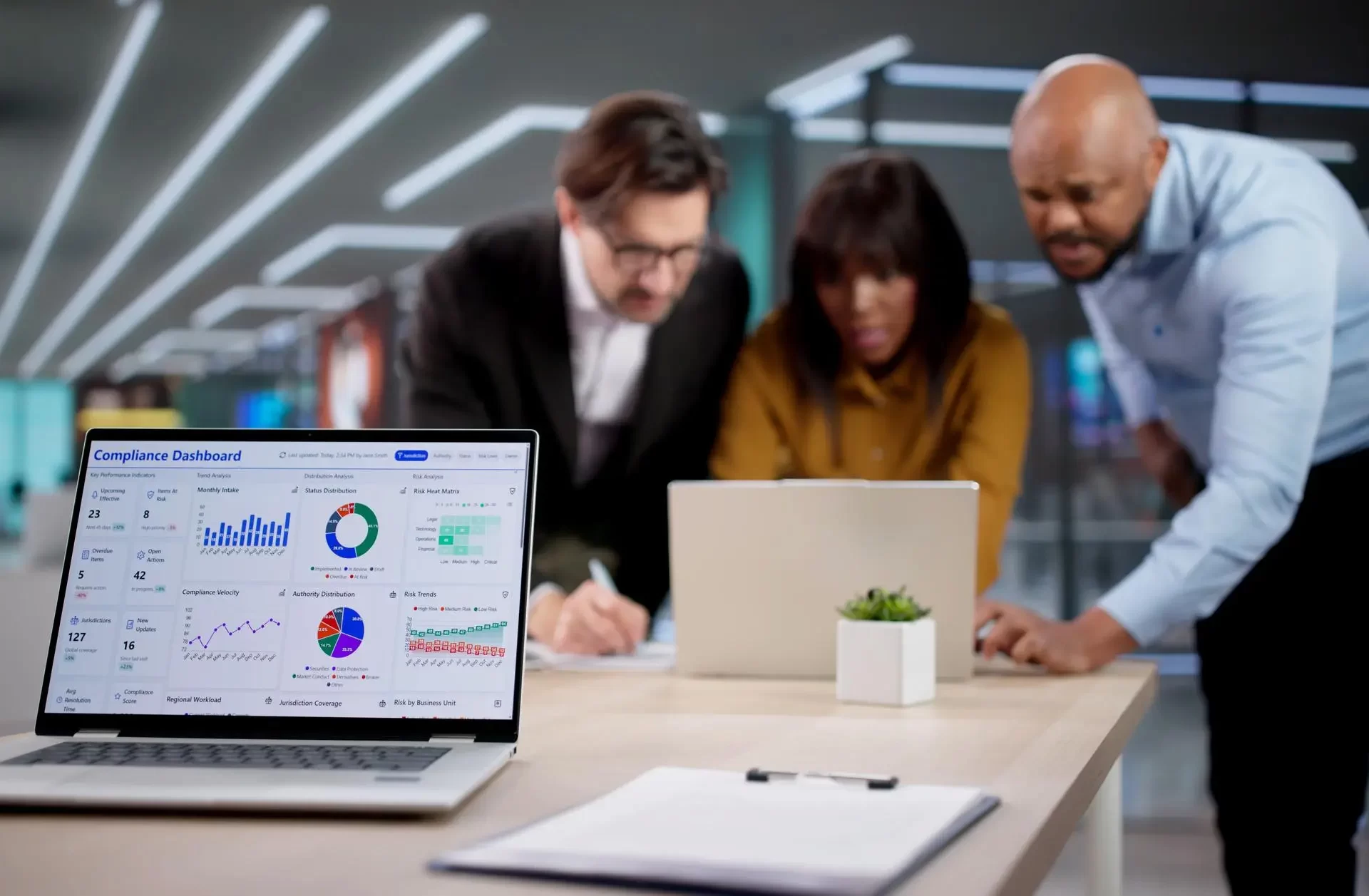 Regulatory Compliance Management: How GRC Drives Compliance in a Complex World