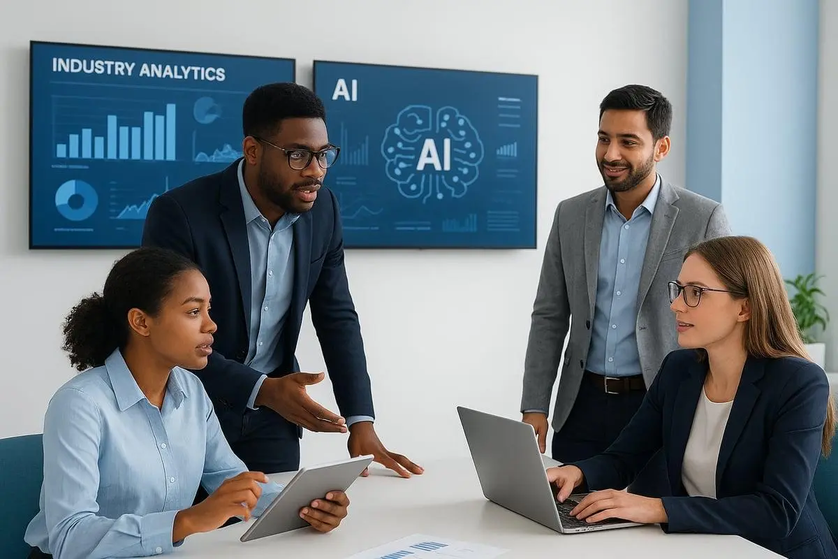 AI Consulting Services: Transforming Businesses with Intelligent Solutions