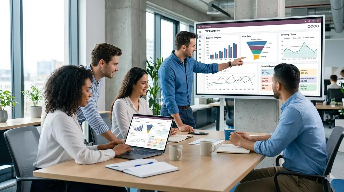 CRM Models Explained – and How Timus Helps You Implement Them in Odoo